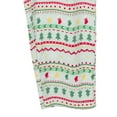 thumbnail image 6 of 2-Piece Baby Boys Mint/Red Holiday Family Pajamas, 6 of 12