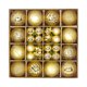 thumbnail image 2 of Adornos Bolas Multicolores 44 Piezas Navidad Ligera para Fiestas Navideñas, 2 of 9