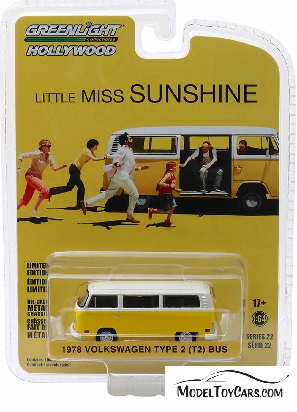 Hasegawa 1/24 Volkswagen Type 2 Delivery Van (1967
