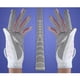 thumbnail image 5 of Guantes Shamjiam para mujeres Mitones de golf Blanco Rosa S, 5 of 9