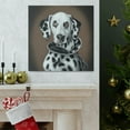 thumbnail image 6 of Dalmatian At Dusk. - Canvas, 6 of 10