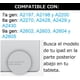 thumbnail image 2 of Funda Para iPad 7a, 8a y 9a gen 10.2" Agarradera Negra, 2 of 5