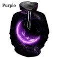 thumbnail image 3 of Nuevas sudaderas con capucha Galaxy Planet para hombre, sudaderas con estampado 3D a la moda, sudaderas con capucha de gran tamaño para hombre, sudaderas para hombres, 3 of 5