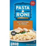 Pasta Roni Fettuccine Alfredo Pasta, 4.7 oz Box