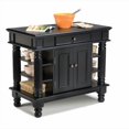 thumbnail image 2 of Pemberly Row Îlot de Cuisine Contemporain Noir, 2 of 4