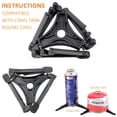 thumbnail image 4 of Bangcool Support de Réservoir de Gaz Universel Portable pour Camping, 4 of 8