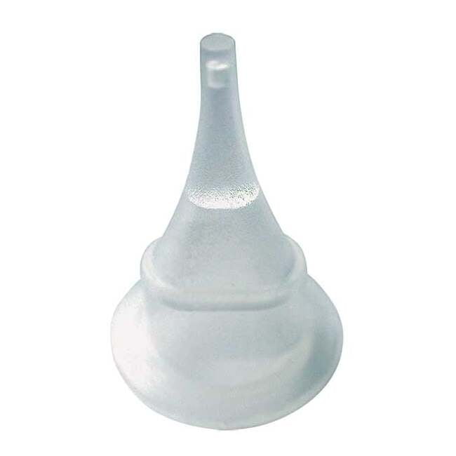 Yorker Tip Transparent White - Mixing Ratio 5 PK GB.YORKER TIP