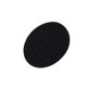 thumbnail image 4 of Cinta adhesiva de piso sin deslizamiento alfombra alfombra alfombra alfombra monedas de montaje en forma de almohadilla redonda, negro, 30 piezas Guardurnaity HA5373-02B, 4 of 7
