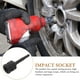thumbnail image 3 of YSNOOWE Repuesto Bit Socket Negro Para Destornillador Uso Doméstico De Duradero Y Resistente, 3 of 8