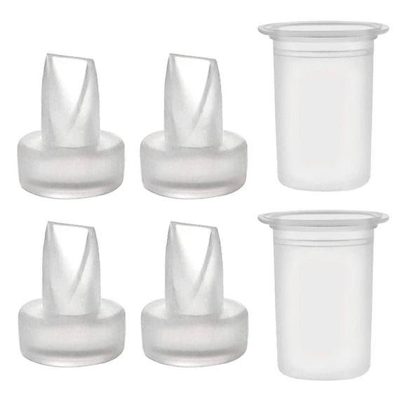 Maymom Pump Parts Compatible with Ameda Purely Your Pumps, MYA Joy Pump, but NOT MYA Pro