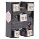 thumbnail image 4 of Corriente CA Nominal 25 Amperios Estado Sólido SSR, Relé De Estado Sólido, Formulario De Contacto Duradero 1NO1NC Para Luz De Señal Controlar El Interruptor De Alimentación ANGGREK Otros, 4 of 8