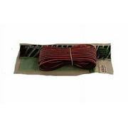 IMC AUDIO 100' Feet 20 GA Gauge Red Black 2 Conductor Speaker Wire Audio Cable