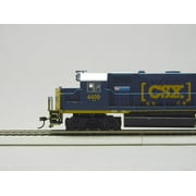 Bachmann BAC63530 HO Scale CSX GP40 Diesel Locomotive No.4409 Model Train