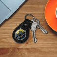 thumbnail image 3 of Black Leather  Batman Character Keychain, 3 of 4