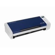 Xerox XDS-P Duplex Portable Scanner, 600dpi, 20ppm, 20 Sheet ADF