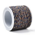 thumbnail image 2 of Cotton Braid Thread with Spool Round Dodger Blue 1.2mm 21.87 Yards(20m)/Roll, 2 of 5