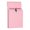 Pink, variant on Vintage Wrought Iron Mailbox With Lock Outdoor Metal Mailbox Decoration Weather Resistant Fit For Patios Garden