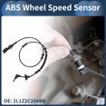 thumbnail image 2 of Unique Bargains ABS Wheel Speed Sensor Rear Left Right ABS Sensor Anti-lock Braking System Sensor No.2L1Z2C204BB for Ford Expedition 2003-2006, 2 of 7