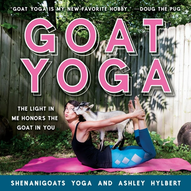 Goat Yoga eBook