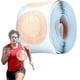 thumbnail image 1 of 100 Pieces Runners Nip Protector Nipple Guard Nipple Chafing Pasty Set 3.5cm Ultra Running, 1 of 5