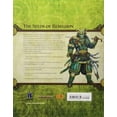 thumbnail image 2 of Pathfinder Adventure Path: Jade Regent Part 5 -  Tide of Honor (Paperback) by Tito Leati, Paizo Staff, 2 of 4