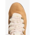 thumbnail image 5 of Comfortview Arctic Bootie Faux Fur Trim Women's Winter Snow Boots (Wide Widths Available), 5 of 6