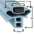 thumbnail image 1 of Delfield Compatible 406CA Door Gasket Part# (170-2623), 1 of 1