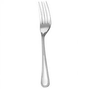 Walco Accolade Stainless Steel Salad Forks, Silver, Pack Of 24 Forks