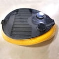 thumbnail image 2 of Portable Inflatable Boat Foot Pump High Volume Air Inflator For Canoe Portable Balloon Outdoor Camping Airbeds Anti Slip, 2 of 2