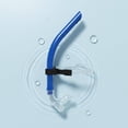 thumbnail image 2 of twisto Swim Training Snorkel Hydrodynamic Design Training Snorkel Low Drag Sports Equipment, 2 of 9