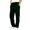 Dark Green, variant on Boy's Girl's Baggy Sweatpants Straight Leg Open Bottom Casual Pants Elastic Waist Athletic Joggers Sweat Pants with Pockets Threads Pants Clothes Boys Boy Pants Size 8 Sans Pants Boy 6