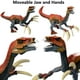 thumbnail image 2 of Juguete de dinosaurio Gemini&Genius Therizinosaurus para niños de 29 cm, 2 of 9