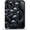 Black Skulls, variant on Compatible with iPhone 15 Case, A Cactus in Full Bloom Soft TPU + Hard PC 2-in-1, Anti-Scratch Soft TPU Shockproof Unique Protective Cover Pattern Design