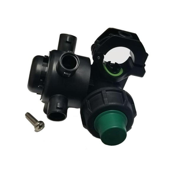 John Deere Original Equipment Nozzle Holder - AN206621