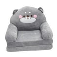 thumbnail image 4 of Sofá para niños Sofá plegable para bebés Mini sofá Sillón lavable Sofá para niños pequeños, 4 of 9