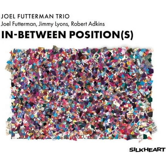 Joel Futterman - In-between Position(s) - Jazz - CD