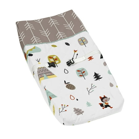 UPC: 0846480032007 | Outdoor Adventure Collection Changing Pad Cover