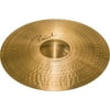 Paiste 4003019 19" Bronze alloy Series Power Cursh Cymbal - Traditional/Handmade