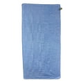 thumbnail image 1 of MinxNY High Performance Beach Towel Super-Absorbent Fast Drying Lightweight - Nautical Navy Heather, 1 of 2
