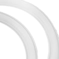 thumbnail image 4 of Miangastore 2pcs Ice Cream Machine Silicone Ring Ice Cream Silicone Gasket Ice Cream Device Silicone Ring Replacement, 4 of 8