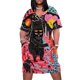 thumbnail image 2 of Lost Verb Loose Pocket Dress Aesthetic clothing Bride dresses, 2 of 7