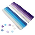 thumbnail image 4 of OULII 1080Pcs Lightweight Origami Paper Strips for Star Folding and Handcraft Project Use, 4 of 8