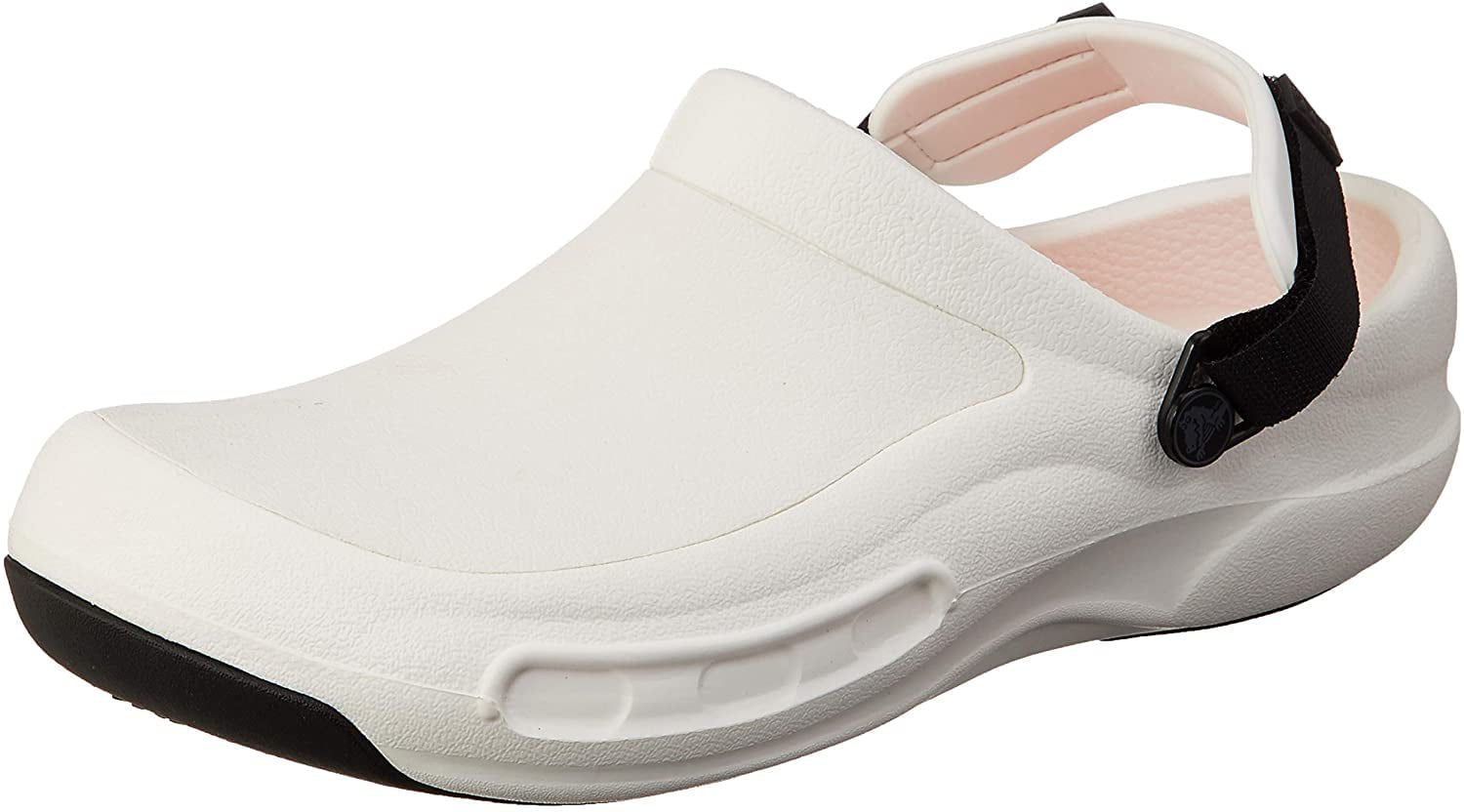 Crocs Men's and Women's Bistro Pro Literide Clog Slip Resistant Work Shoes 