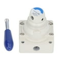 thumbnail image 1 of Pneumatic Switch,Rotary Lever Hand Valve Pneumatic Equipment Rotary Lever Hand Control Valve Remarkable Clarity, 1 of 14