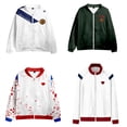 thumbnail image 2 of All of Us Are Dead Cosplay Costume Hoodies Pullover Sweatshirt Adult Men Casual Streetwear Coat Jacket School Uniform Halloween, 2 of 4