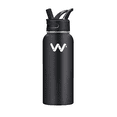 thumbnail image 2 of Termo Botella Acero Inoxidable Frio Caliente Portatil 32oz Negro, 2 of 5