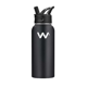 thumbnail image 2 of Termo Botella Acero Inoxidable Frio Caliente Portatil 32oz Negro, 2 of 5