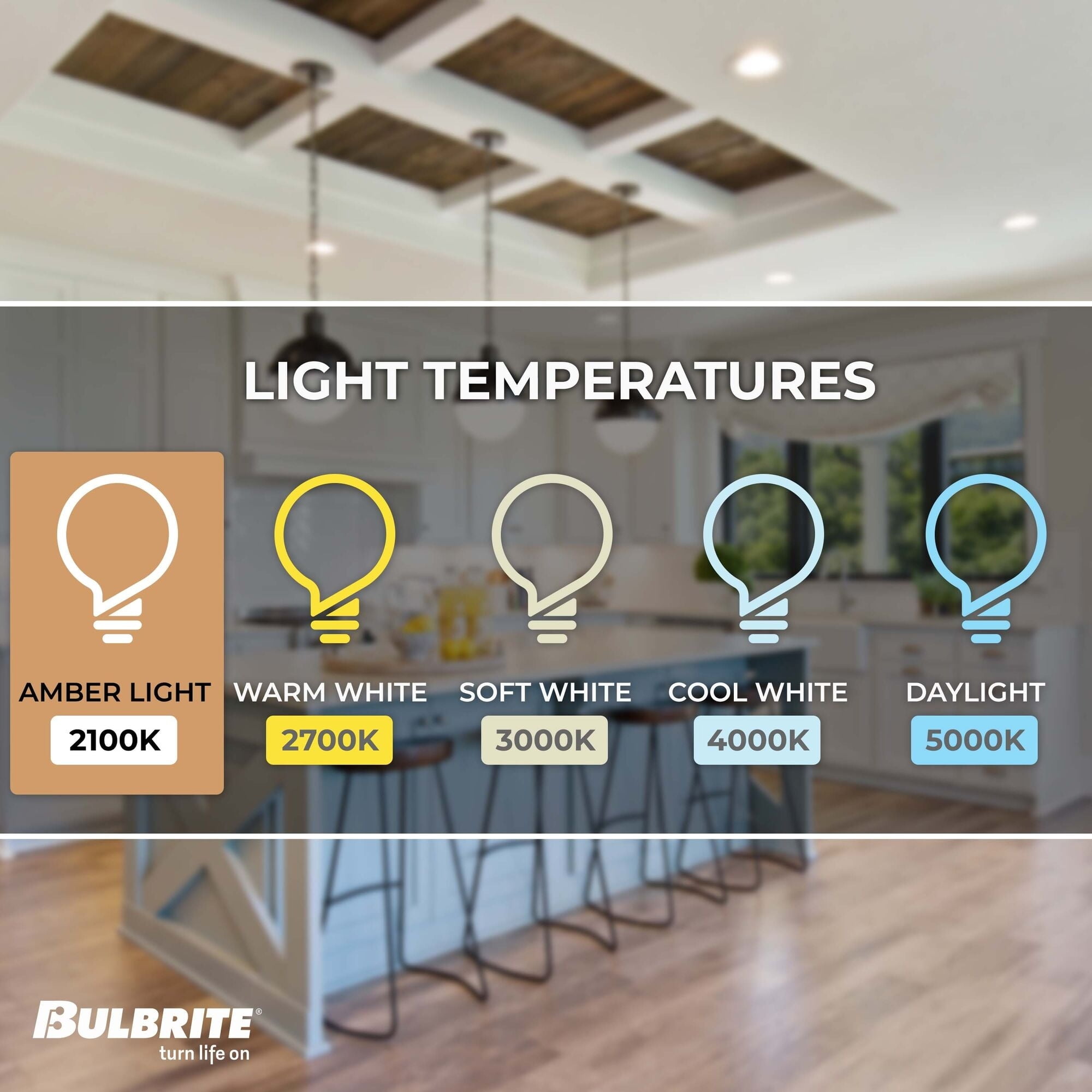 Bed Bath & Beyond LED 4W Incandescent Light Bulbs, Dimmable