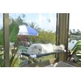 thumbnail image 1 of Presa de Ventana para Gatos PEFUNY Impermeable y Sin Desorden para Gatos Grandes, 1 of 5