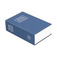 thumbnail image 3 of Safe Coin Cash Banks,Book Safe Small Blue Mini Money Box Money Saving Box Proven Performance, 3 of 14